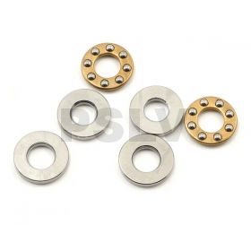 ND-YR-AS001 	 Curtis Youngblood 4x9x4mm Thrust Bearing (2) 